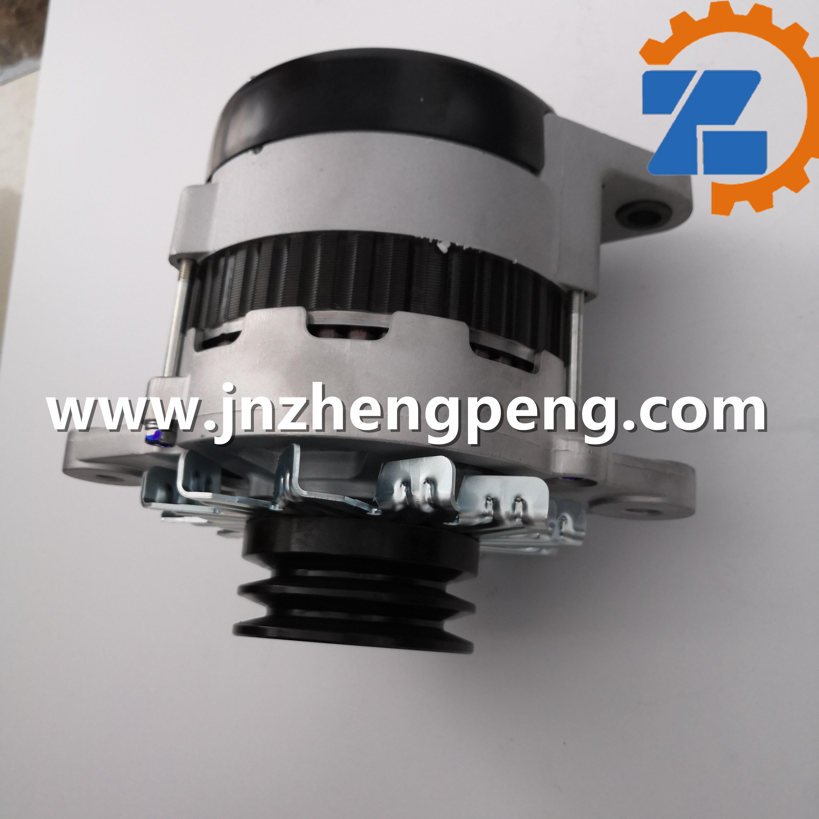 小松發(fā)電機起動機